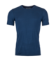 T-Shirts 120 COOL TEC CLEAN TS M Blue