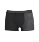 Base Layer Pants short 150 ESSENTIAL TRUNKS M Black