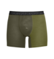 Base Layer Pants short 150 ESSENTIAL BOXER BRIEFS M Green