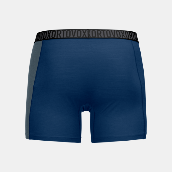 Base Layer Pants short 150 ESSENTIAL BOXER BRIEFS M