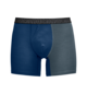 Base Layer Pants short 150 ESSENTIAL BOXER BRIEFS M Blue