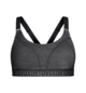 Sports Bras 150 ESSENTIAL SPORTS TOP W Black