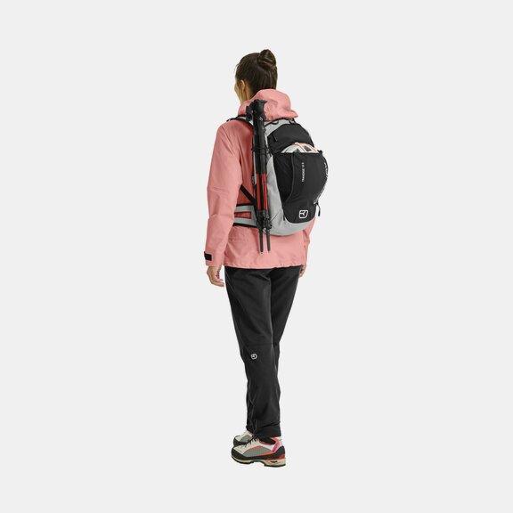 Mountaineering backpacks TRAVERSE PURE 18 S