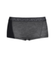 Base Layer Pants short 150 ESSENTIAL HOT PANTS W Black