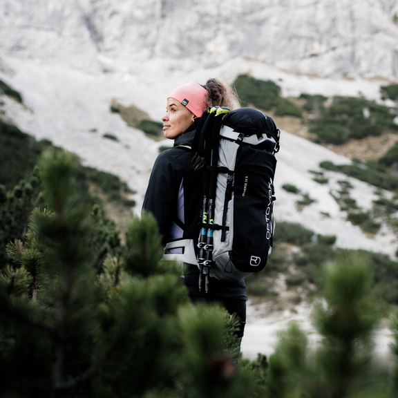 Mountaineering backpacks TRAVERSE PURE 28 S