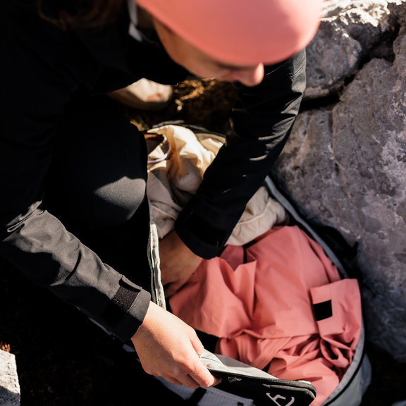 Mountaineering backpacks TRAVERSE PURE 28 S