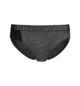 Base Layer Pants short 150 ESSENTIAL BIKINI W Black