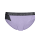 Base Layer Pants short 150 ESSENTIAL BIKINI W Purple