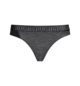 Base Layer Pants short 150 ESSENTIAL THONG W Black