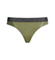 Base Layer Pants short 150 ESSENTIAL THONG W Green