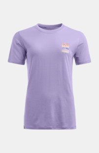 T-Shirts 140 COOL MTN GRADIENT TS W