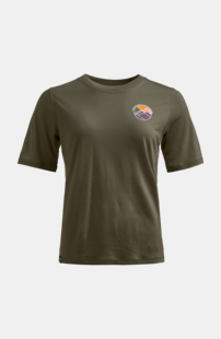 T-Shirts 140 COOL ROUND LANDSCAPE TS W