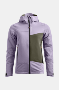 Softshell-Jacken SECEDA SOFTSHELL JACKET W