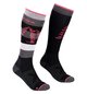 Socks FREE RIDE LONG SOCKS W Black