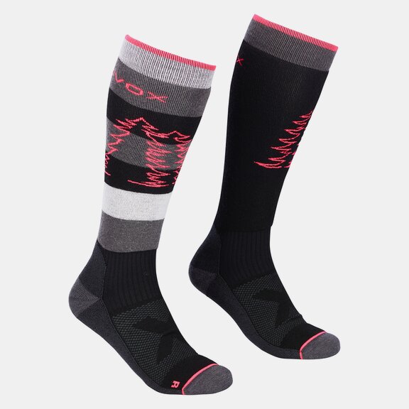 Chaussettes FREE RIDE LONG SOCKS W