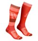 Socks FREE RIDE LONG SOCKS W orange