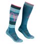 Socks FREE RIDE LONG SOCKS W Green