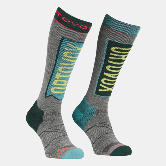 Chaussettes FREE RIDE LONG SOCKS W
