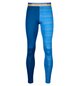 Sous-vêtements longs 185 ROCK’N’WOOL LONG PANTS M Bleu