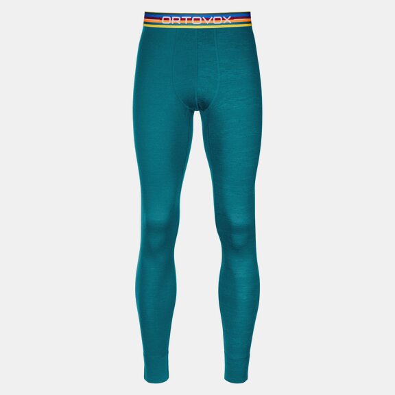 Base Layer Pants long  185 ROCK’N’WOOL LONG PANTS M