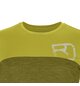 Longsleeves 150 COOL LOGO LS M yellow