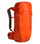 Mountaineering backpacks TRAVERSE 30 orange