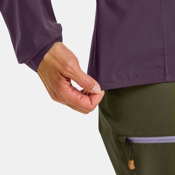 Hardshell Jackets PIZ SELVA 2.5L JACKET W