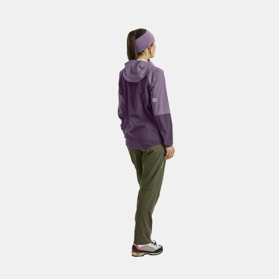 Hardshell Jackets PIZ SELVA 2.5L JACKET W