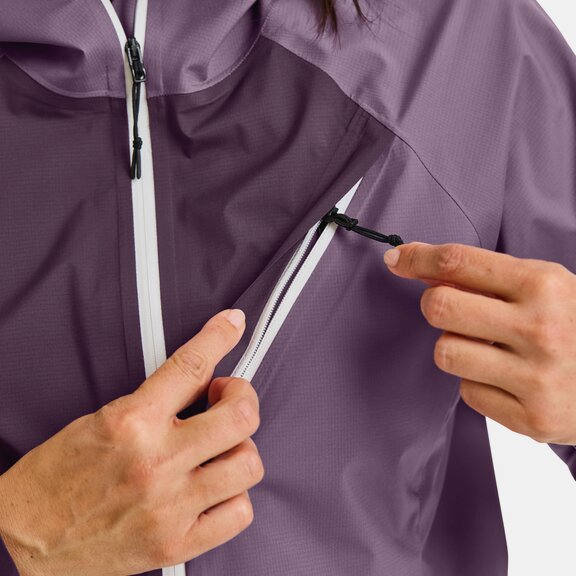 Hardshell Jackets PIZ SELVA 2.5L JACKET W