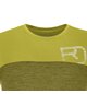 T-Shirts 150 COOL LOGO TS M giallo
