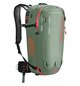 Ascent ASCENT 28 S AVABAG ohne AVABAG -Unit Green