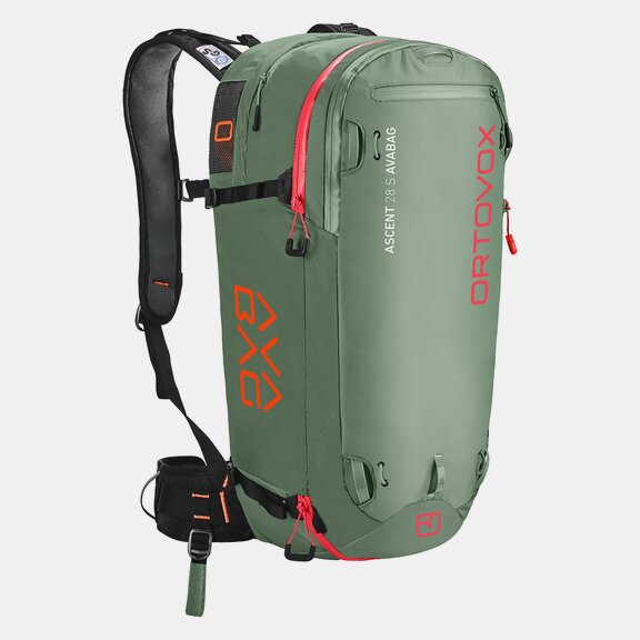 Ascent ASCENT 28 S AVABAG w/o AVABAG-Unit