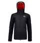 Insulating Jackets SWISSWOOL ZINAL JACKET W Black