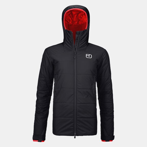 Insulating Jackets SWISSWOOL ZINAL JACKET W