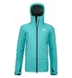 Insulating Jackets SWISSWOOL ZINAL JACKET W Blue