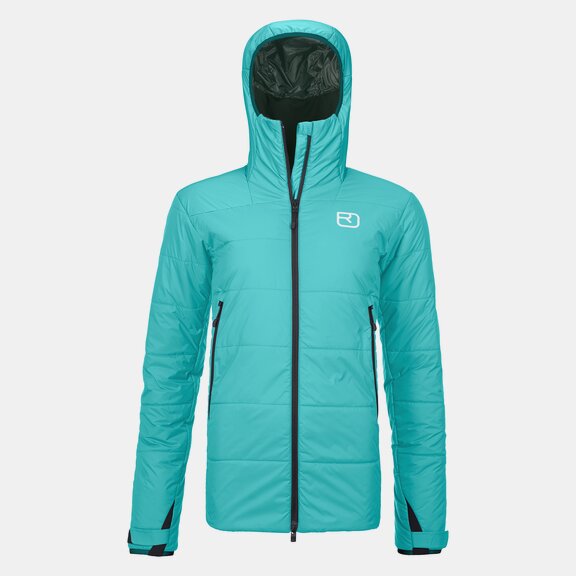 Insulating Jackets SWISSWOOL ZINAL JACKET W