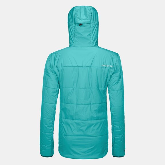 Insulating Jackets SWISSWOOL ZINAL JACKET W