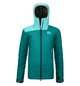 Insulating Jackets SWISSWOOL ZINAL JACKET W Green