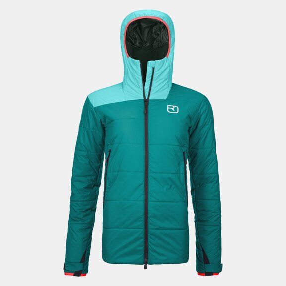 Insulating Jackets SWISSWOOL ZINAL JACKET W