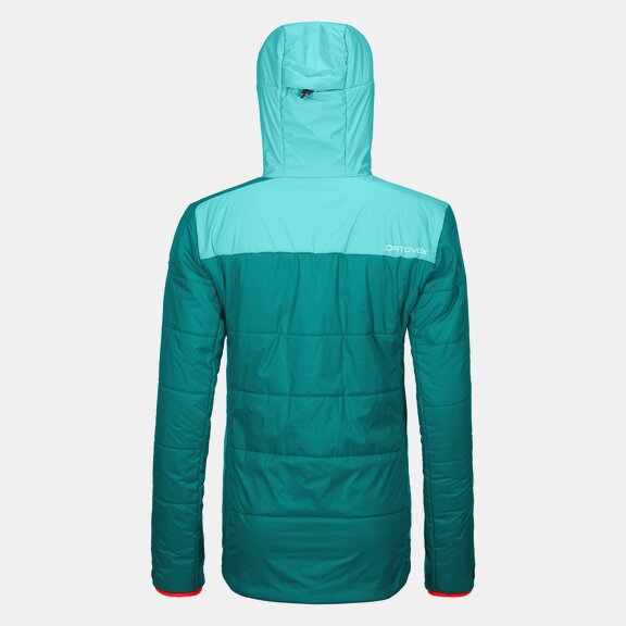 Insulating Jackets SWISSWOOL ZINAL JACKET W