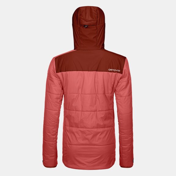 Insulating Jackets SWISSWOOL ZINAL JACKET W