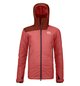 Insulating Jackets SWISSWOOL ZINAL JACKET W pink