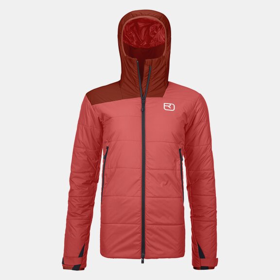 Insulating Jackets SWISSWOOL ZINAL JACKET W