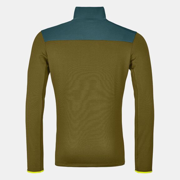 Pulls FLEECE LIGHT ZIP NECK M