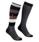 Socks FREERIDE LONG SOCKS M Black