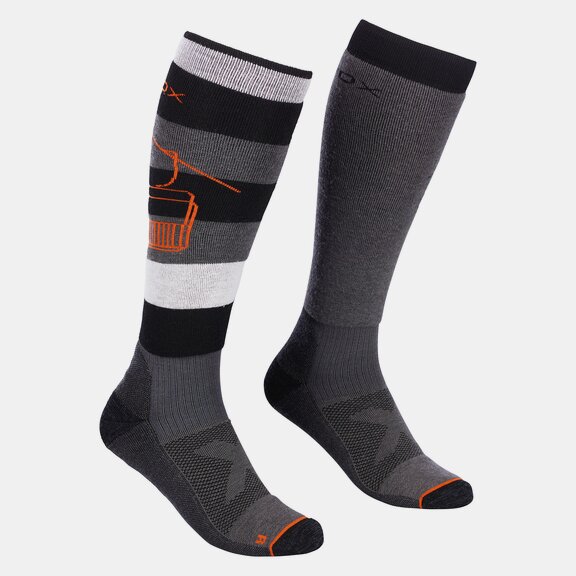 Socks FREE RIDE LONG SOCKS M