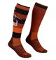 Socks FREERIDE LONG SOCKS M orange