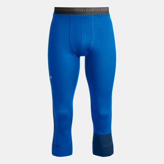3/4 Base Layer Pants 185 ROCK’N’WOOL SHORT PANTS M