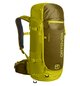 Mountaineering backpacks TRAVERSE 40 yellow