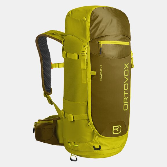 Mountaineering backpacks TRAVERSE 40